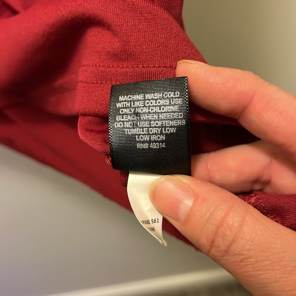 Under armor Indiana university Hoosiers Shirt men’s size large - Picture 8 of 9